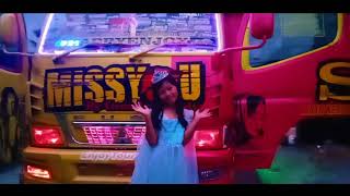 SELAMAT ULANG TAHUN COVER VERSI TRUCK MISS Y💋U  #MISSY💋U #SAKERA #TRUCKMBOIS