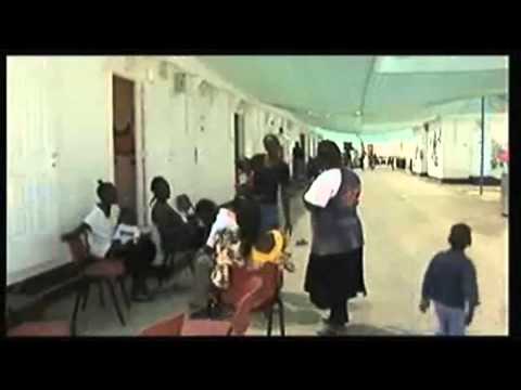 Israel Construit des Camps d'internement pour les immigrés Africains