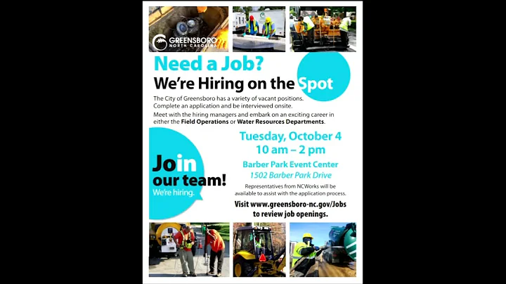 2022 Hiring On The Spot Job Fair - DayDayNews