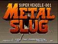Saturn Longplay [021] Metal Slug: Super Vehicle - 001 (JP)