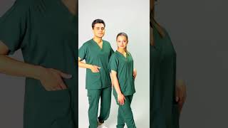 HGM Medikal Jagger Doktor Hemşire Üniformasu #güveniliralışveriş #modatrendleri  #sağlıkçalışanları