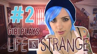 Gibi Plays | Life is Strange #2 (Full Gameplay Stream)