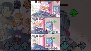 Toyboy But Senpai Sings It - Nagatoro Vs Senpai - FNF Anime Mod #fnf #nagatoro #shorts