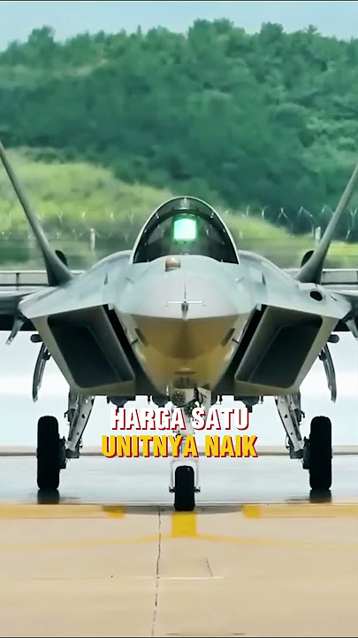 Jet Tempur Kf-21 Boramae Indonesia Naik Harga