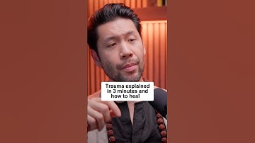 What Really Causes Trauma and How Can You Heal?