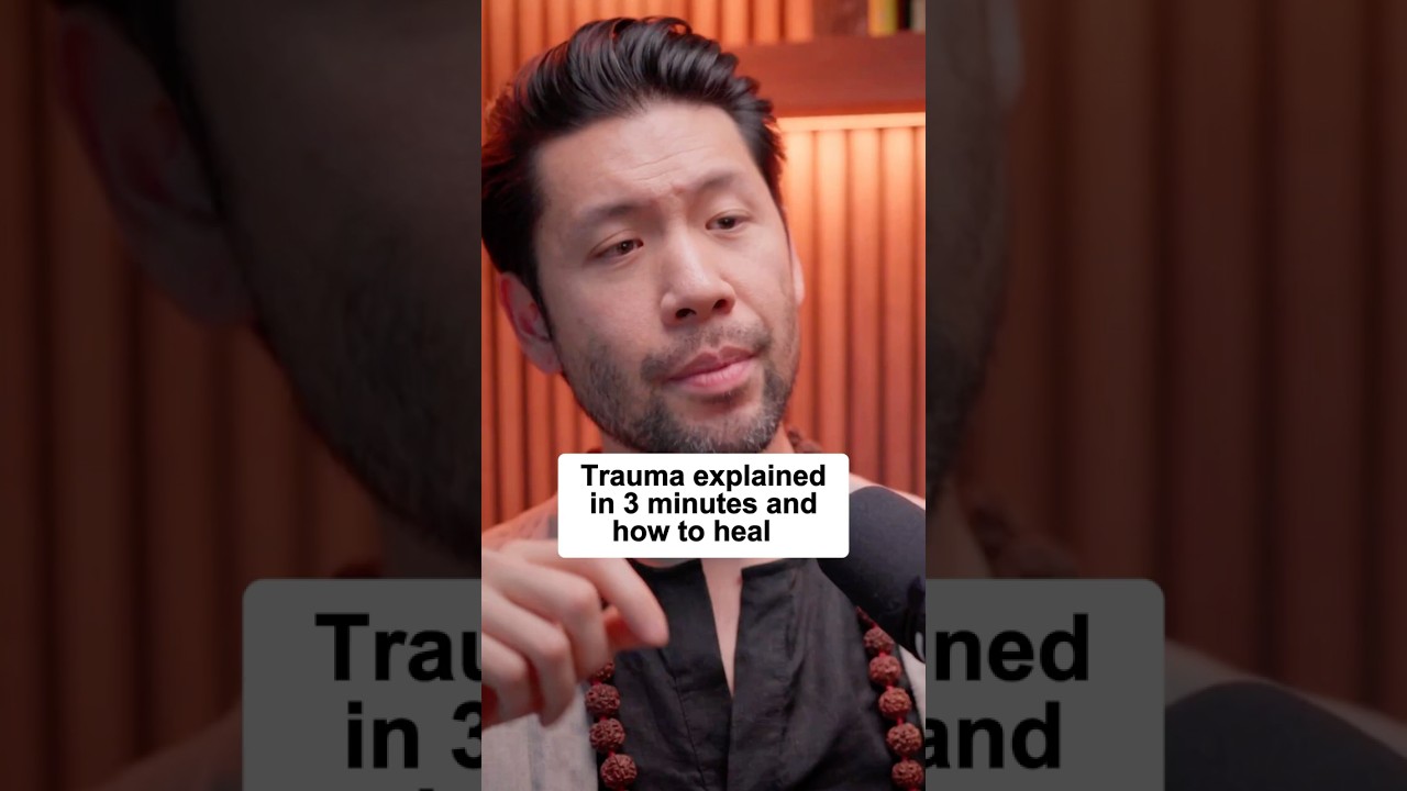 What Really Causes Trauma and How Can You Heal?