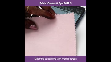 WHY CHECKING A PANTONE COLOUR ON SCREEN IS NOT A GOOD IDEA