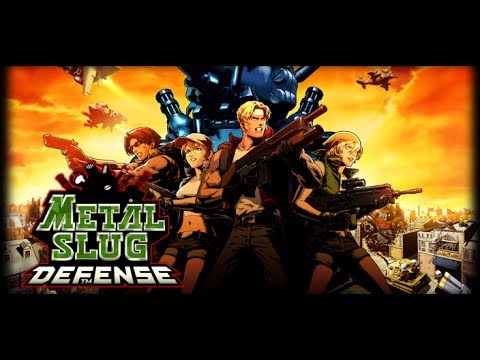 METAL SLUG DEFENSE Android & iOS GamePlay