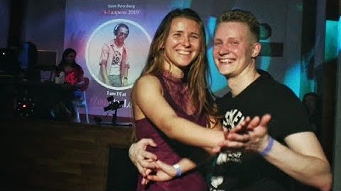 Zouk One Love. Dmitriy Malshakov and Dj Nastusha. (Down)