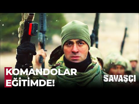 Kılıç Timi Eğitim Sahneleri - Savaşçı