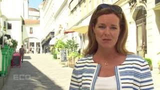 2016 08 25 ORF /  Eco  /  Alte Geschäfte neu belebt