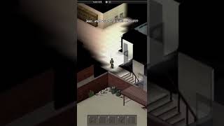 you know school close due to apocalypse? #projectzomboid #build42 #b42 #npc #bandits