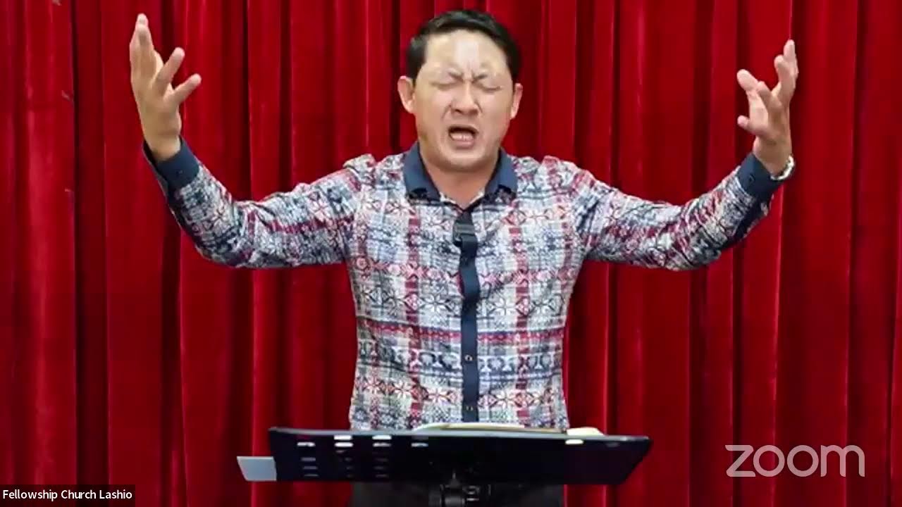 ယောန၏လွတ်မြောက်ခြင်း (Saya Yaw Sat) Date- 1.12.2021