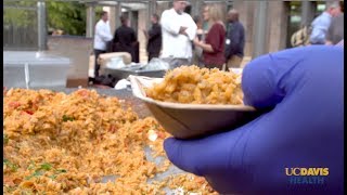 Good Food Is Good Medicine Farm-To-Fork At Uc Davis Health