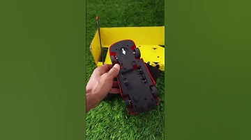 ASMR Unboxing and Testing RC McQueen No Talking With Natural Sound Water