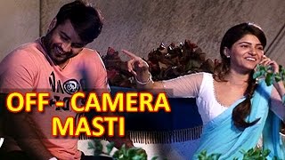 Harman And Soumya's Off Camera Masti On the Sets Of 'Shakti - Astitva Ke Ehsaas Ki' | #TellyTopUp