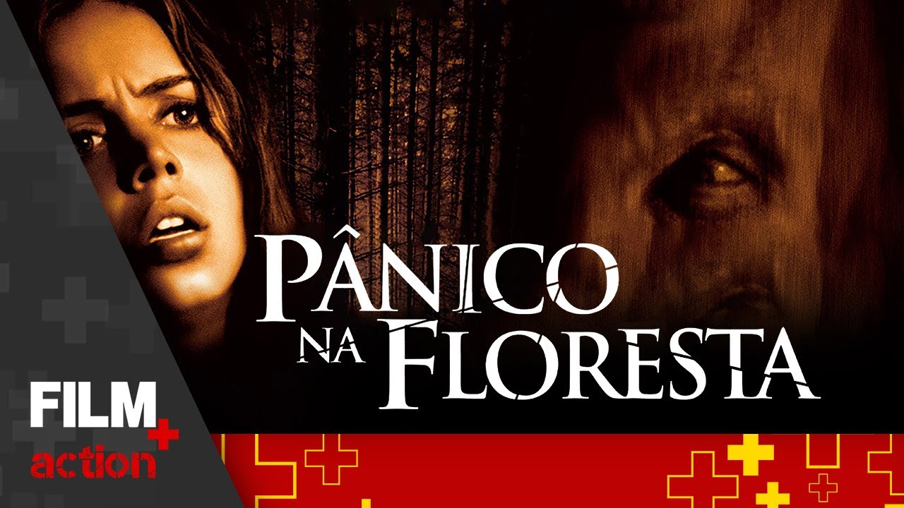 Pânico na Floresta // Filme Completo Dublado // Terror Slasher // Film ...
