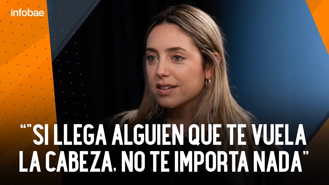 Sofi Martínez: la CONEXIÓN emocional con los deportistas y el aprendizaje con MESSI | #Random