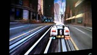 Split Second-DETONATOR Gameplay-Xbox 360
