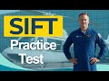 SIFT Practice Test 2026 Selection Instrument Flight Training Exam Questions &amp; Prep