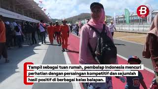 Yang Pengen Tahu Aspal Sirkuit Mandalika Lebih Dekat? Merapat