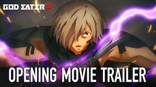 God Eater 3 trailer-1