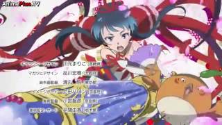 All Over / Mahou Shoujo Taisen