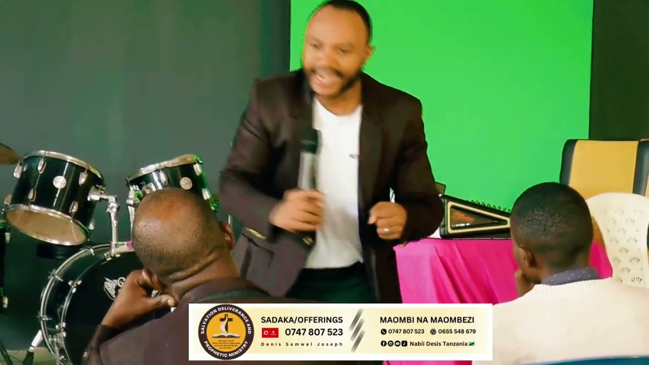 KUNA HATUA ZA KUKUA KIROHO AMBAZO ZINAKUPA MAMLAKA KIROHO.