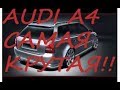 Лучшая AUDI A4 привезенная с Литвы