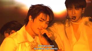 "Deja Vu" Live ATEEZ - THE FELLOWSHIP WORLD TOUR IN SEOUL 2022 | Español - Traducción