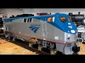 LGB Amtrak Genesis