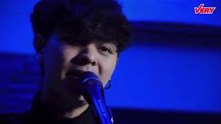 Video thumbnail of "The TOYS - จดหมาย LIVE AT THE VERY SESSION"