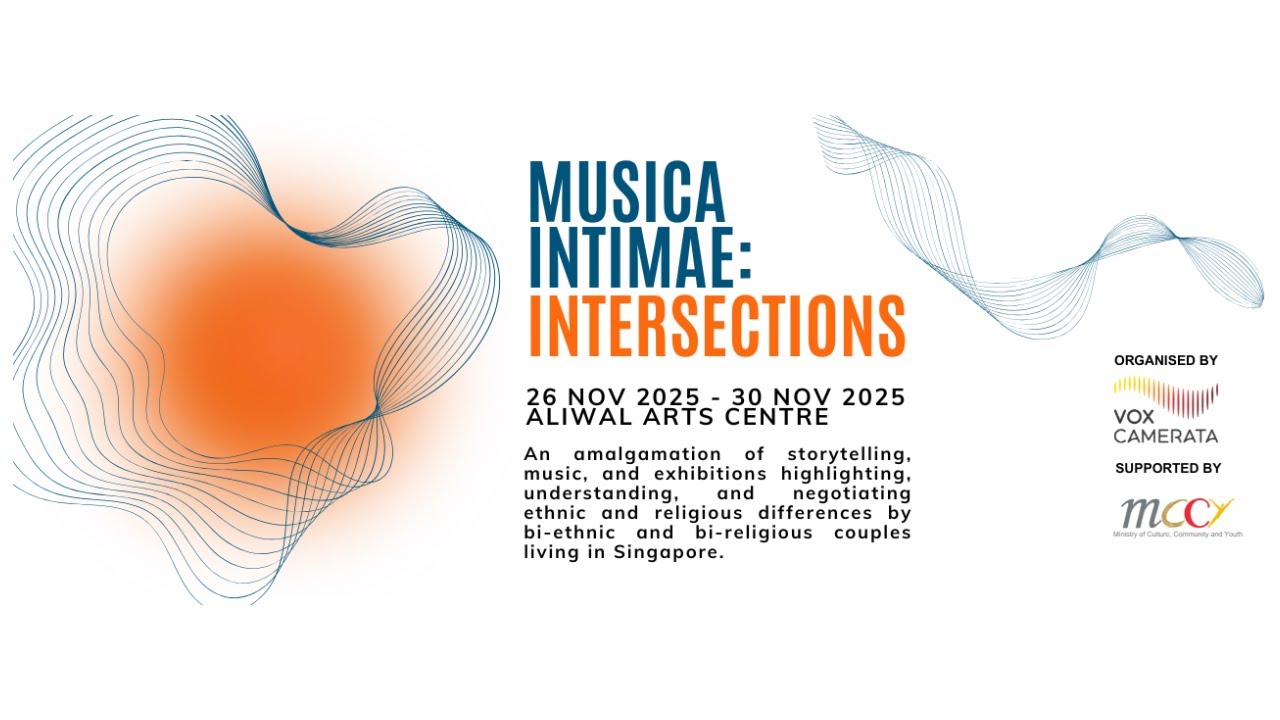 Musica Intimae 2025: Intersections - A Retrospection