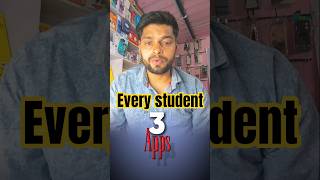 Top 3 Study Apps Every Student Must Use 🔥