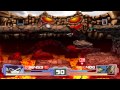 Digimon Rumble Arena Impmon Random fights against Wargreymon, Renamon,Patamon,Blackwargreymon