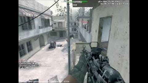 how to record a demo in cod 4 ?