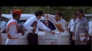 Karmegam - Mammootty comes out from jail