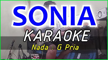 SONIA - Abiem ngesti karaoke dangdut cover Pa3x