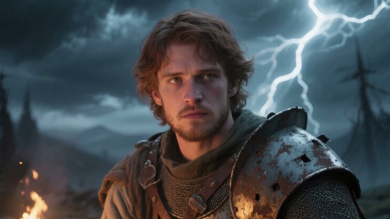 Perceval al llindar del Greal (cançó en català)