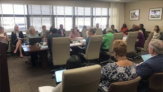 Board members share concerns over plan to revamp Duval schools