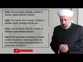 الخزنوية درس فضيلة الشيخ محمد مطاع الخزنوي حفظه الله متحدثا عن وباء كورونا بتاريخ 22 03 2020