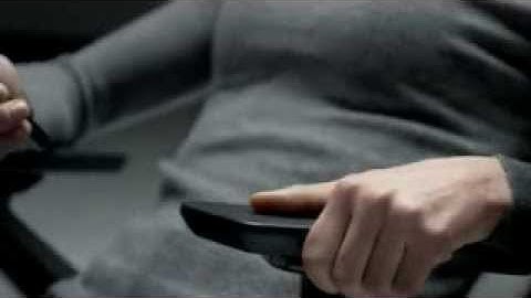 Gesture: The New Seating Experience