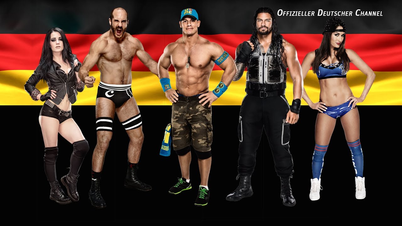 Wwe Deutschland Wwe Deutschland