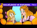 Rapunzel ve Goldilocks 💛 | Adisebaba Masallar