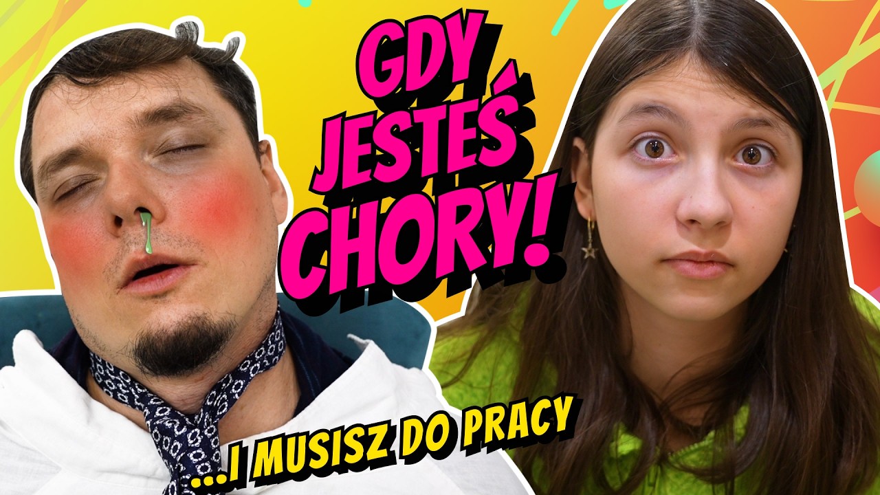 GDY JESTEŚ CHORY! ODC 427