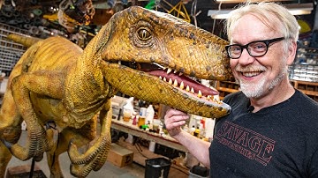 Adam Savage