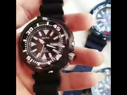 SEIKO 870076 Ori BM (Seewatch Official Video) - YouTube