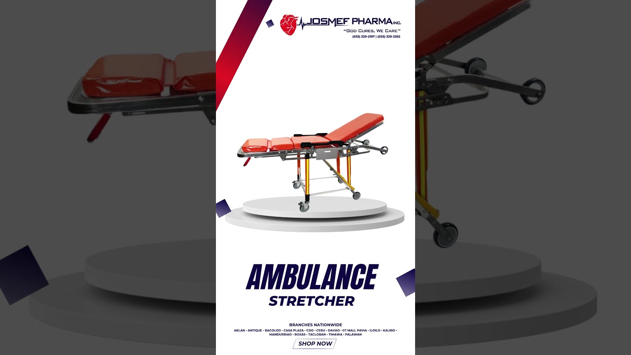 Ambulance Stretcher
