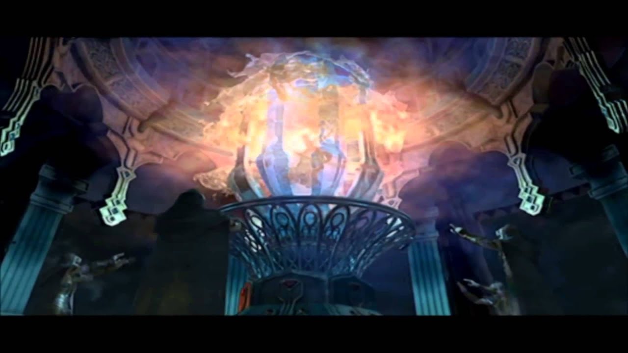 Composition Showreel - Fantasy/RPG - Final Fantasy 12