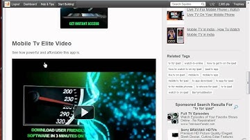 Increase Google page rank with Squidoo